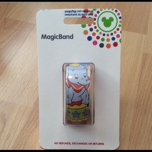 Dumbo Magic Band Disney Parks